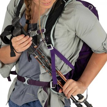 Osprey Tempest III 20l violac purple