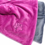 Luxusní plyšová deka pro psy – Hledejceny.cz