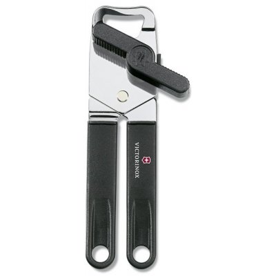 Victorinox otvírák na konzervy, černý – Zboží Dáma Victorinox otvírák na konzervy, černý – Zboží Dáma