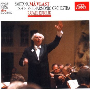 SMETANA, B. - MÁ VLAST CD