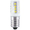 Žárovka ACA Lighting E14 keramika LED 1W 6000K 230V 140lm 2835SMD Ra80 E1428351CW