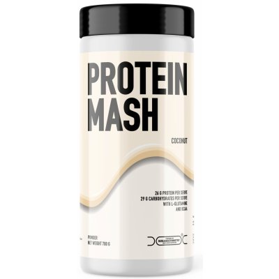 Sizeandsymmetry Protein MASH 700 g – Zboží Mobilmania