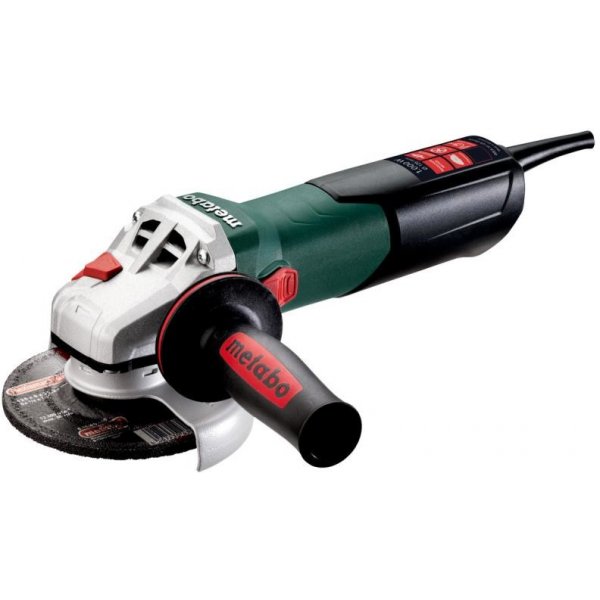 Bruska Metabo WEA 1-125 Quick