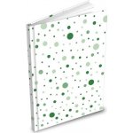 MFP záznamní kniha A5 čistá 100 listů – Zboží Mobilmania