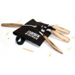 Narex Bystřice Řezbářská souprava na lžičky 4-dílná PROFI - NB8995-01 – Zboží Mobilmania