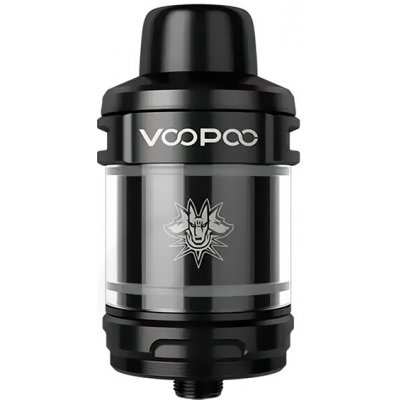 VooPoo Uforce X Tank Clearomizér Black 2 ml – Zboží Dáma