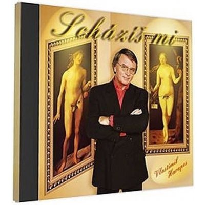 Harapes Vlastimil - Scházíš mi - 1 CD – Hledejceny.cz