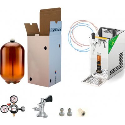 Lindr Pygmy 25 PLOCHÝ red. ventil CO2 – Hledejceny.cz