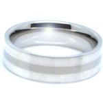 Steel Edge Snubní prsteny chirurgická ocel SET07 – Hledejceny.cz