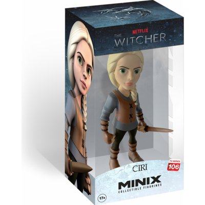 MINIX Netflix TV: The Witcher Ciri – Zboží Dáma