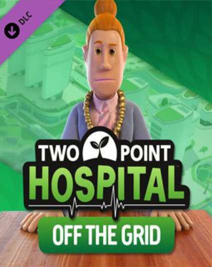 Two Point Hospital: Off the Grid