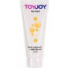 Lubrikační gel Toyjoy Anal Lube Waterbased lubrikační gel na vodní bázi 100 ml