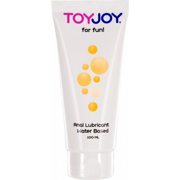 Toyjoy Anal Lube Waterbased lubrikační gel na vodní bázi 100 ml