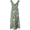 Dámské šaty Vero Moda Dámské šaty VMJOSIE 10303761 Hedge Green