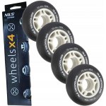 Nils Extreme PU 72 mm 82A 4 ks – Zboží Dáma