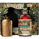 Don Papa Baroko 40% 0,7 l (dárkové balení placatka) – Zbozi.Blesk.cz