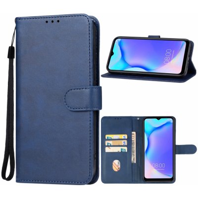 TVC WalletCase Doogee N50 Modrá – Zboží Živě
