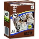 Bozita Cat kousky jelly s losím masem 370 g