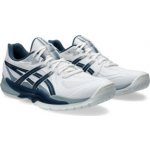 Asics Powerbreak FF white/vintage indigo – Zboží Mobilmania