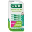 GUM Soft Picks gum. mezizubní kartáčky velké 40 ks