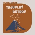 Libor Hruška Verne Neff Tajuplný ostrov MP3 – Hledejceny.cz