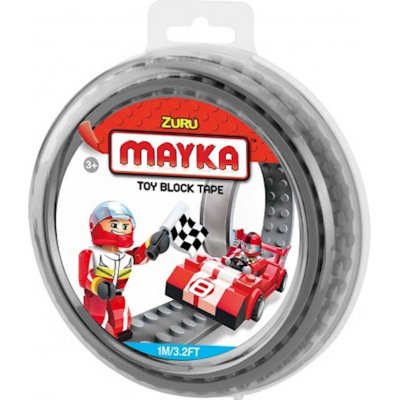 Epee Zuru Mayka Lego páska šedá dvojitá 1 metr 23056I