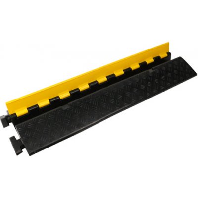 Kabelový přejezd TR-1K Rozměry: 90 x 35 x 6 cm - Kód: 17846 | Zboží Auto