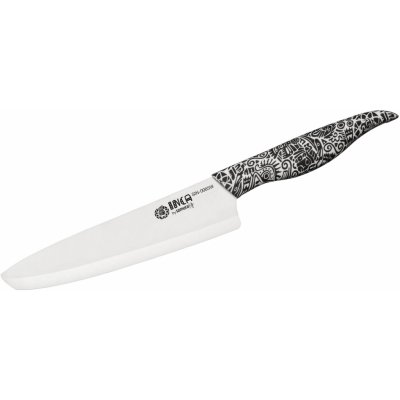 Samura INCA keramický nůž šéfkuchařský 18,7 cm – Zboží Mobilmania