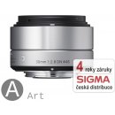 SIGMA 30mm f/2.8 DN Sony