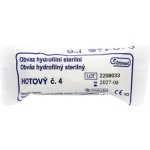 Steriwund Obvaz hotový sterilní č.4 – Zboží Dáma
