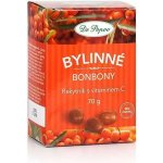 Dr.Popov Bylinné bonbony Rakytník s vitamínemC 70 g – Sleviste.cz