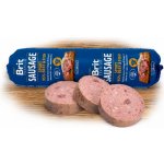 Brit Sausage Sausage Beef & Fish-Sport formula New 0,8 kg