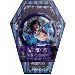 Cinereplicas Adventní kalendář 2025 prémiový s truhlou, Wednesday – Zboží Dáma