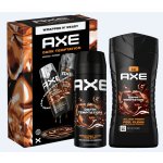 Axe Dark Temptation deodorant ve spreji 150 ml + sprchový gel 250 ml – Zboží Dáma