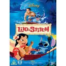 Lilo and Stitch DVD