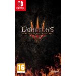 Dungeons 3 – Zboží Živě