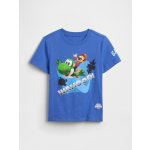 Baby tričko Gap & Super Mario – Zboží Mobilmania