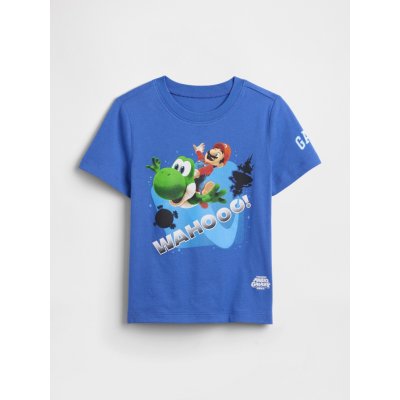 Baby tričko Gap & Super Mario – Zboží Mobilmania