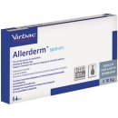 VIRBAC Allerderm Spot on 6 x 2 ml psy do 10 kg