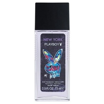 Playboy New York Men deodorant sklo 75 ml