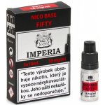 Imperia Báze NICO BASE PG50/VG50 18mg 5x10ml – Sleviste.cz