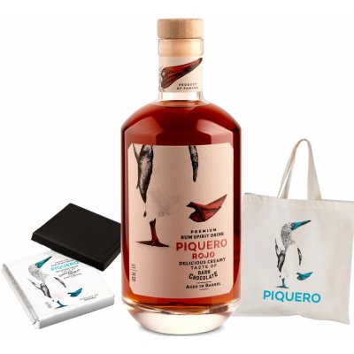 Piquero Rojo 40% 0,7 l (holá láhev) – Sleviste.cz