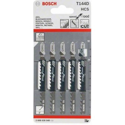 Bosch T 144 D 2.608.630.040 – Hledejceny.cz