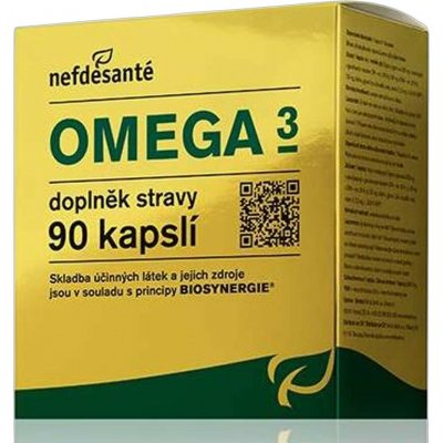 Galmed Omega-3 fortissimo 60 tobolek – Hledejceny.cz