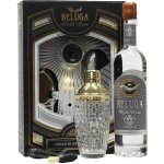 Beluga Gold Line 40 % 0,7 l (karton šejkr) – Zboží Dáma