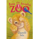 Ema a její kouzelná ZOO 1 - Osamělé lvíče, 3. vydání - Amelia Cobb – Hledejceny.cz