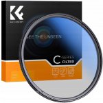 K&F Concept CPL HD MC Blue Slim C 77 mm – Hledejceny.cz