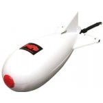 Fox SPOMB Zakrmovací raketa Midi Bílá – Zboží Dáma