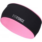 Fitforce Copernita Černá Růžová – Zboží Dáma