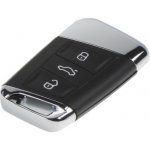 Náhr. obal klíče pro VW Passat 2015-, 3-tlačítkový, STM 48VW123 | Zboží Auto